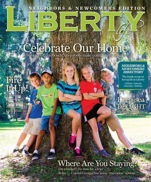 Liberty Life Magazine